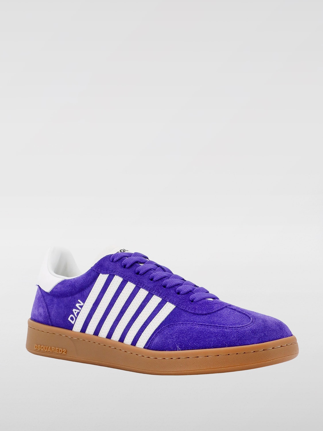 DSQUARED2 SNEAKERS: Sneakers men Dsquared2, Violet - Img 2