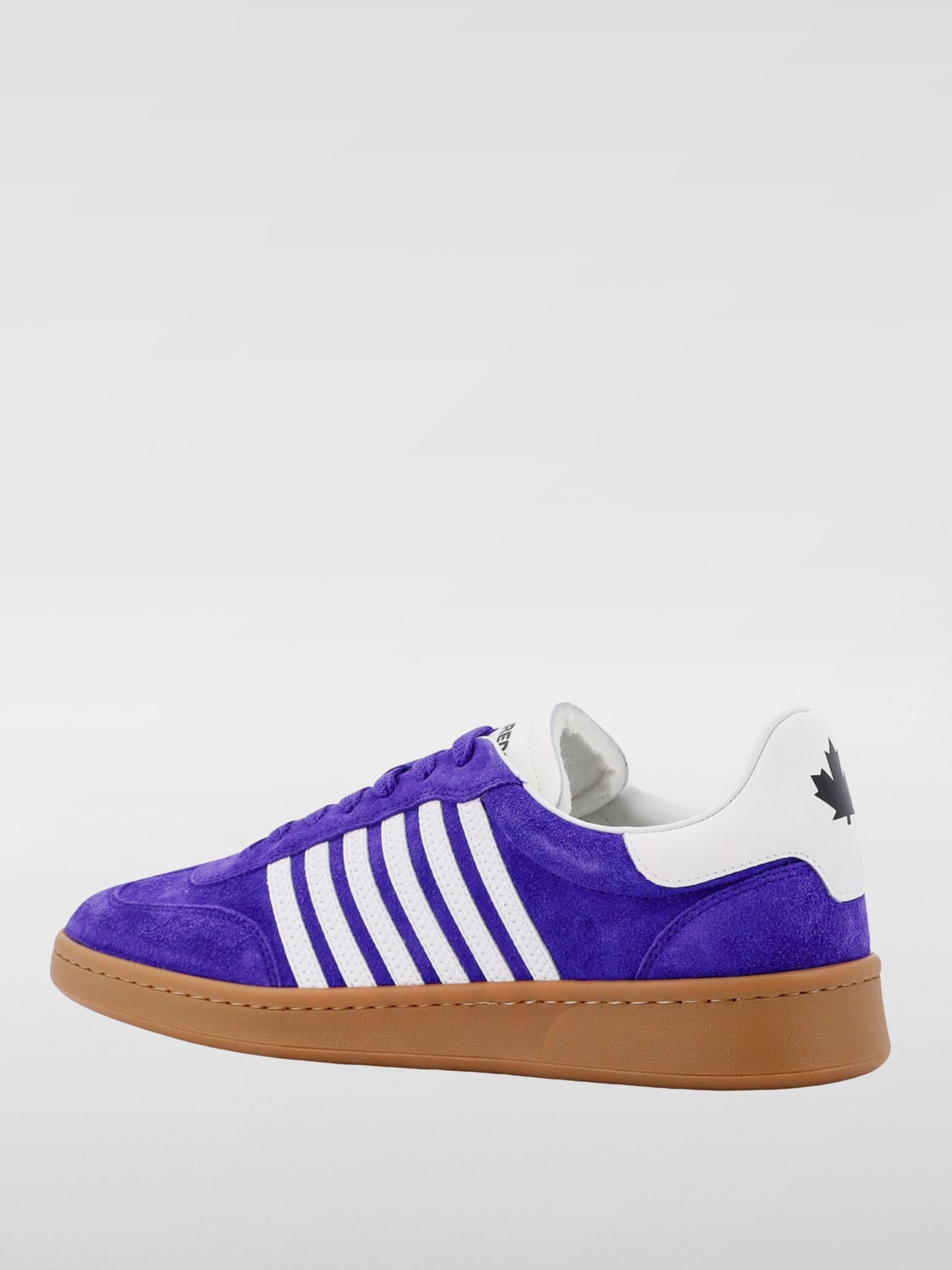 DSQUARED2 SNEAKERS: Sneakers men Dsquared2, Violet - Img 3