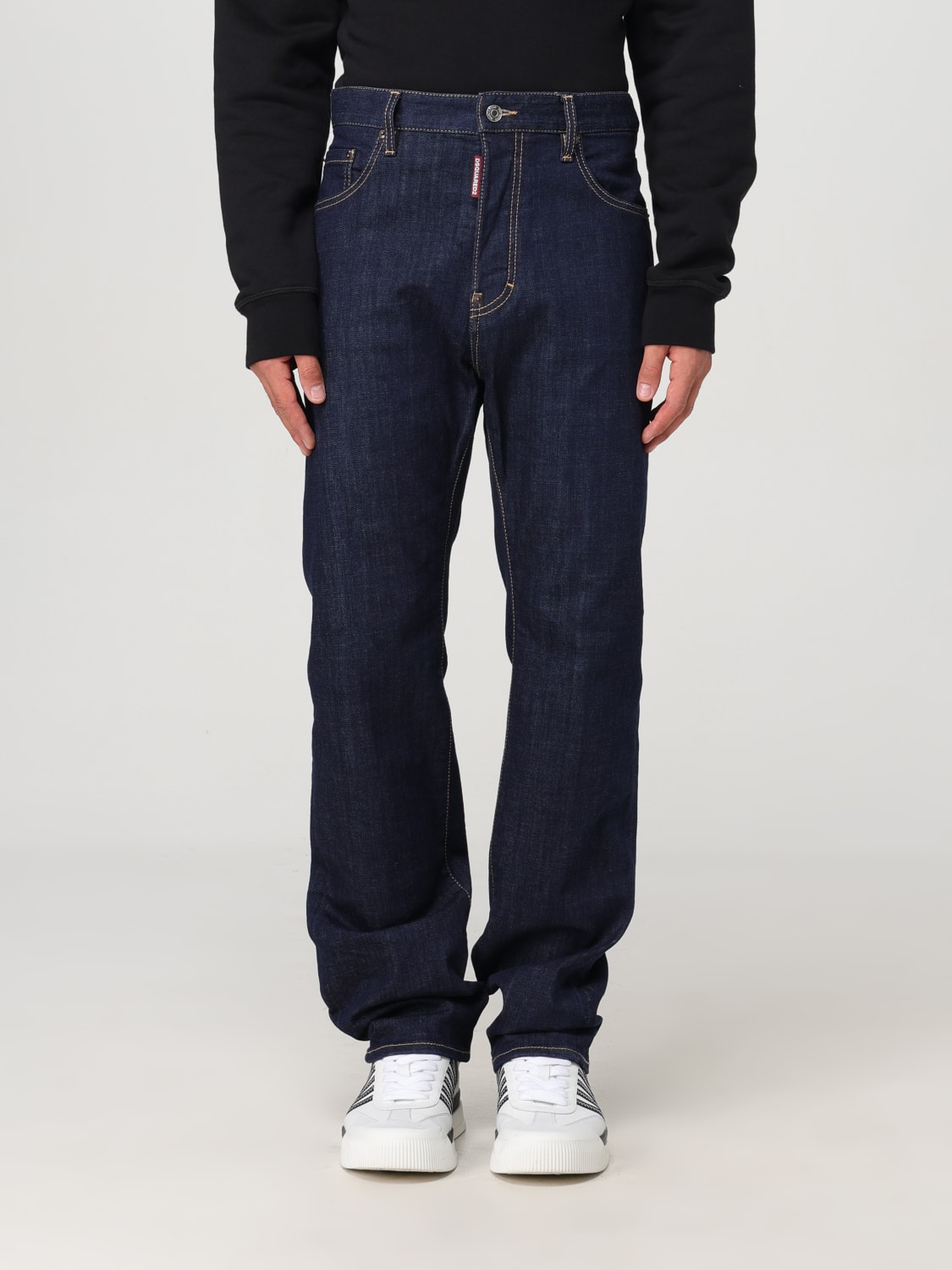 Giglio Jeans straight Dsquared2