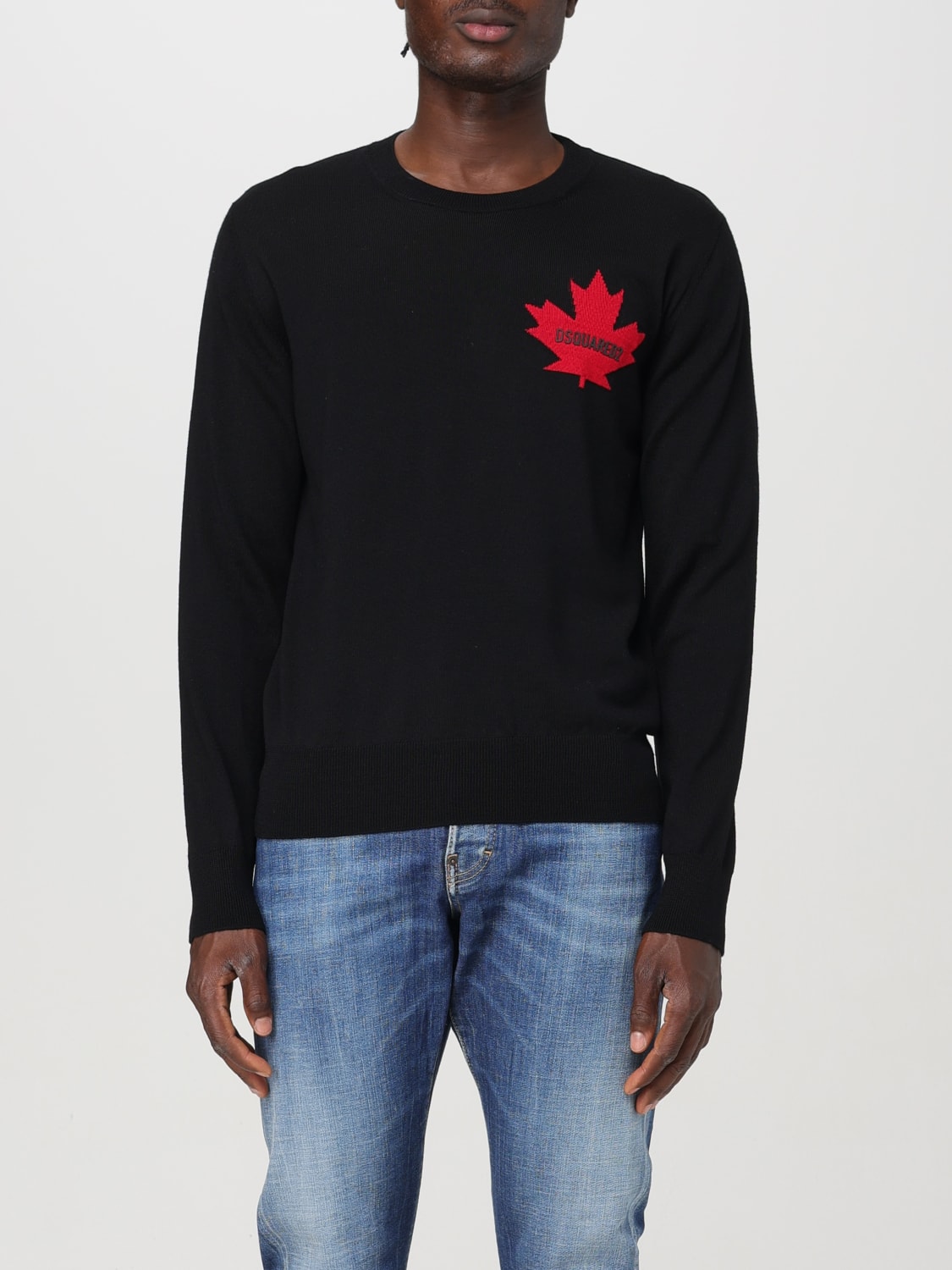 Dsquared sweater men best sale