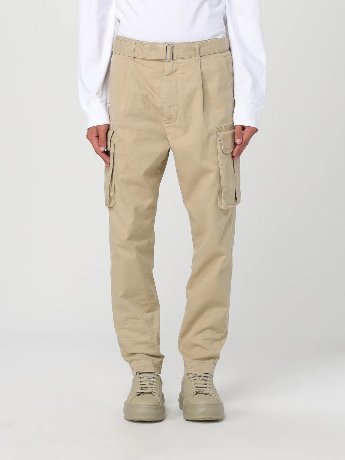 Giglio Pantalone cargo Dsquared2 in cotone