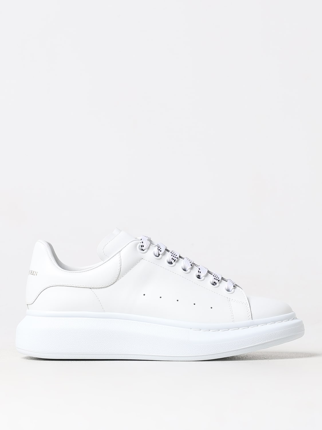 Giglio Sneakers Larry Alexander McQueen in pelle