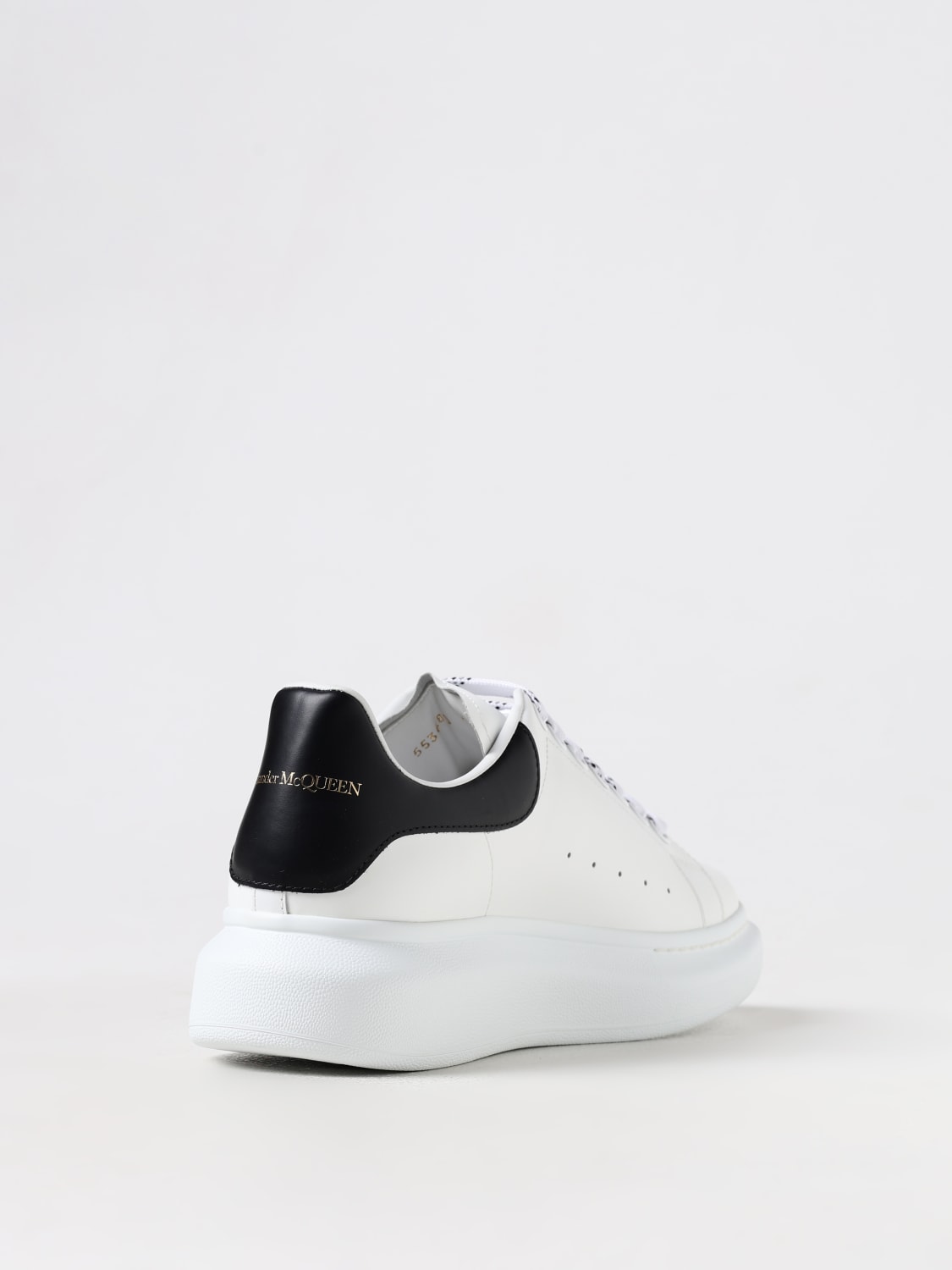 Alexander mcqueen scarpe dietro on sale