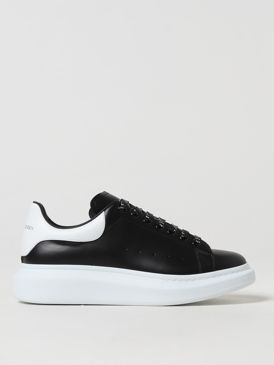 Giglio Sneakers Larry Alexander McQueen in pelle