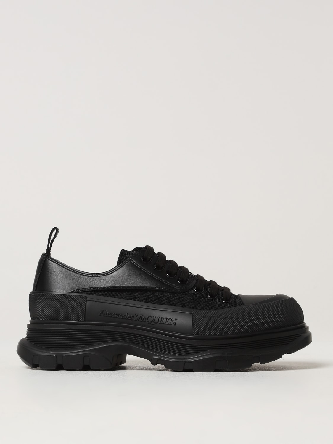 Alexander Mcqueen Sneakers Black