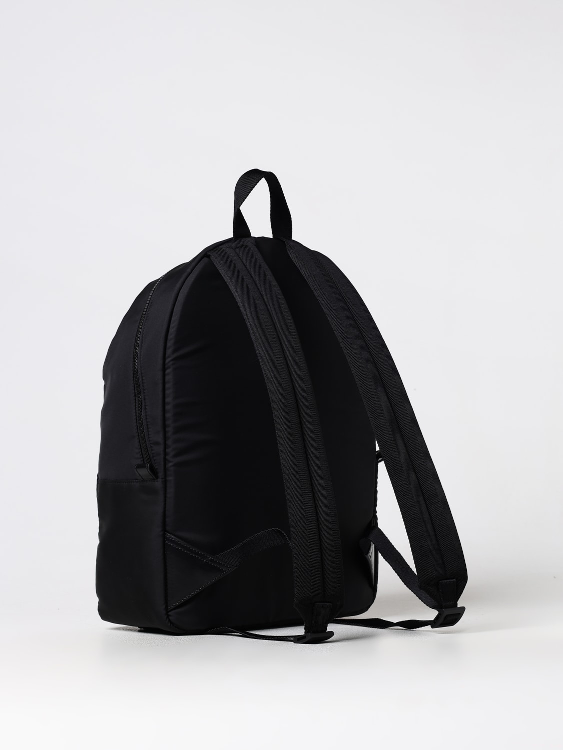 ALEXANDER MCQUEEN BACKPACK: Bags men Alexander McQueen, Black - Img 3