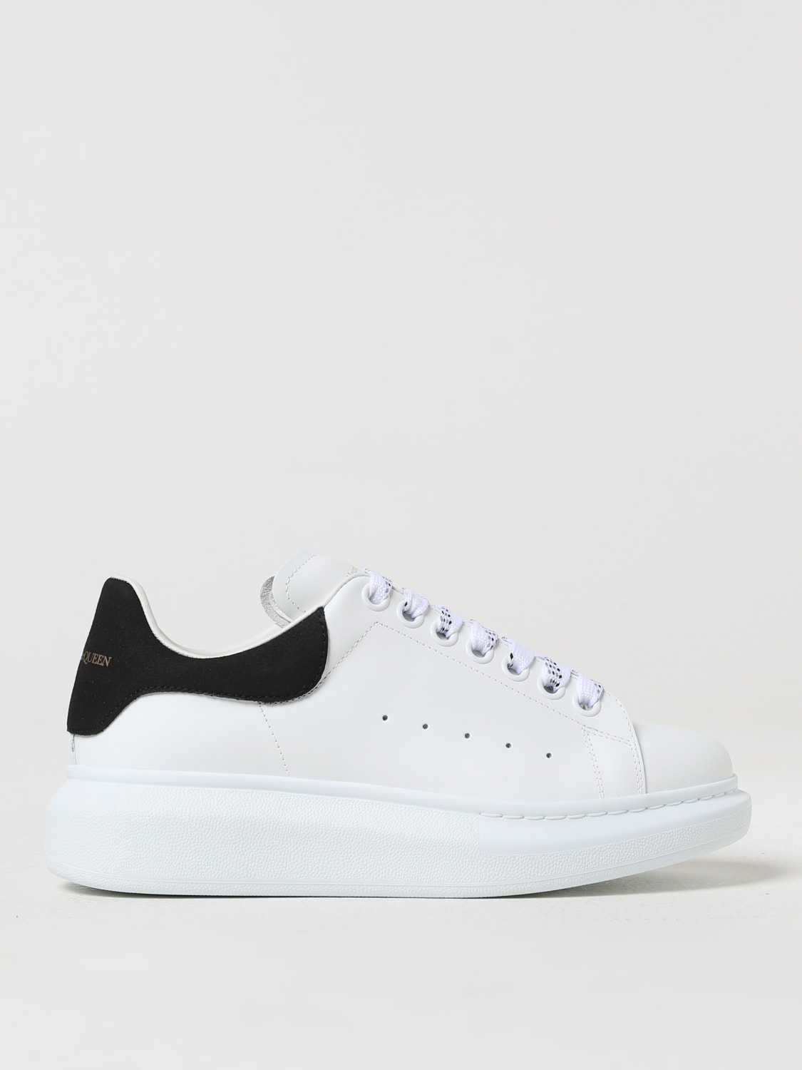 McQueen Outlet: Sneakers woman - White | McQueen sneakers