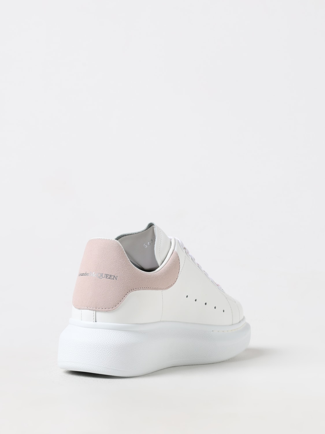 Alexander mcqueen logo scarpe online