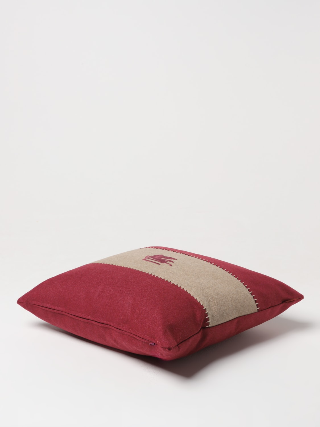 ETRO HOME CUSHIONS: Cushions lifestyle Etro Home, Fuchsia - Img 3