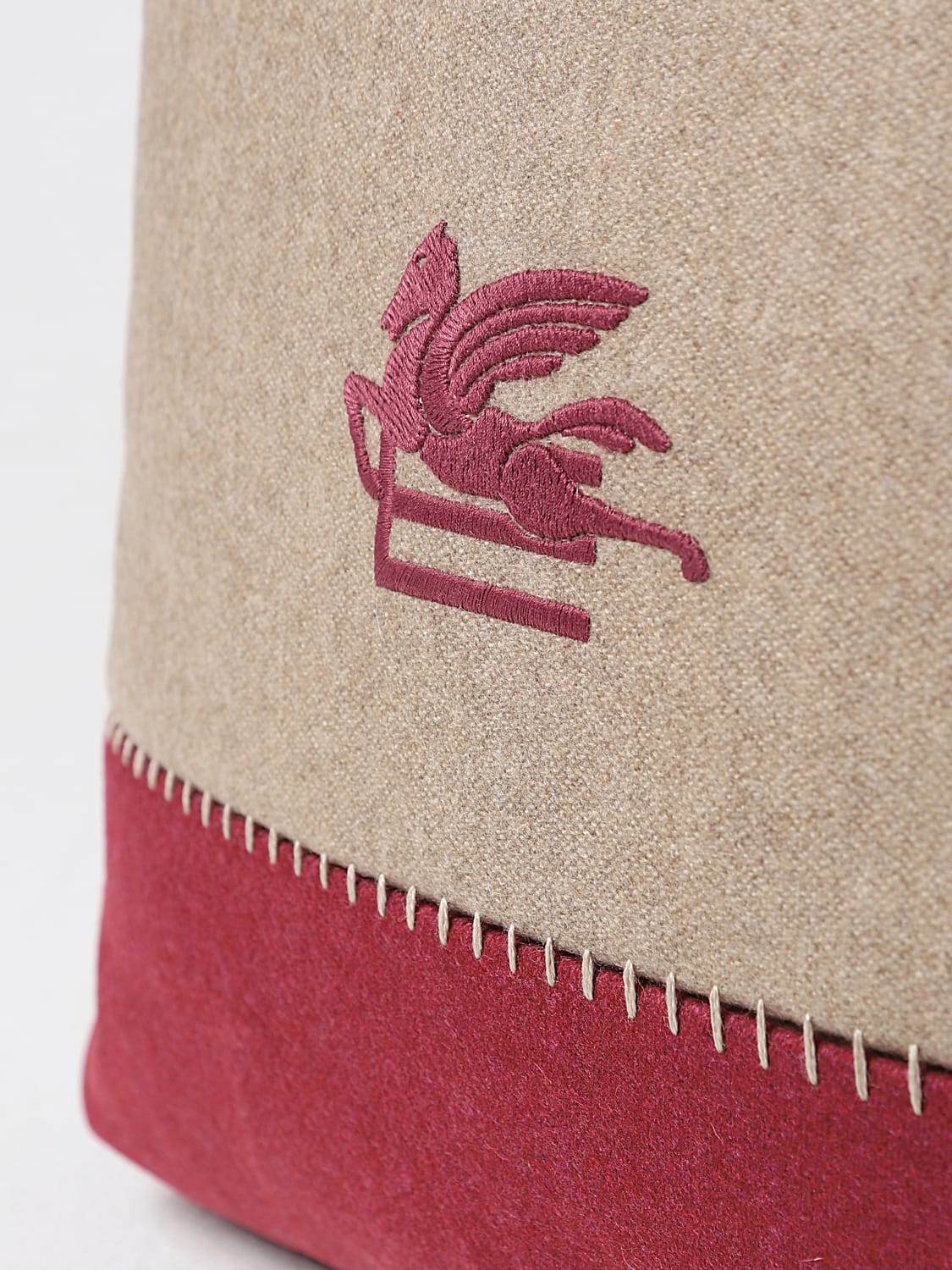 ETRO HOME CUSHIONS: Cushions lifestyle Etro Home, Fuchsia - Img 4