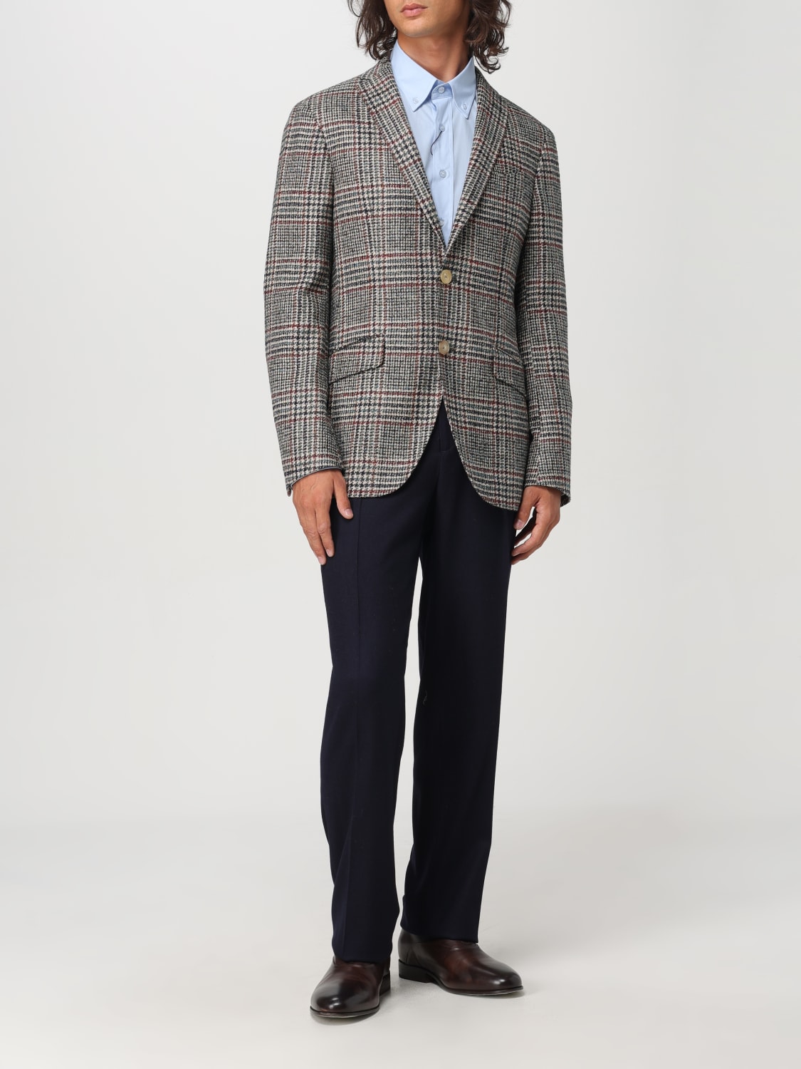 ETRO BLAZER: Blazer men Etro, Multicolor - Img 2