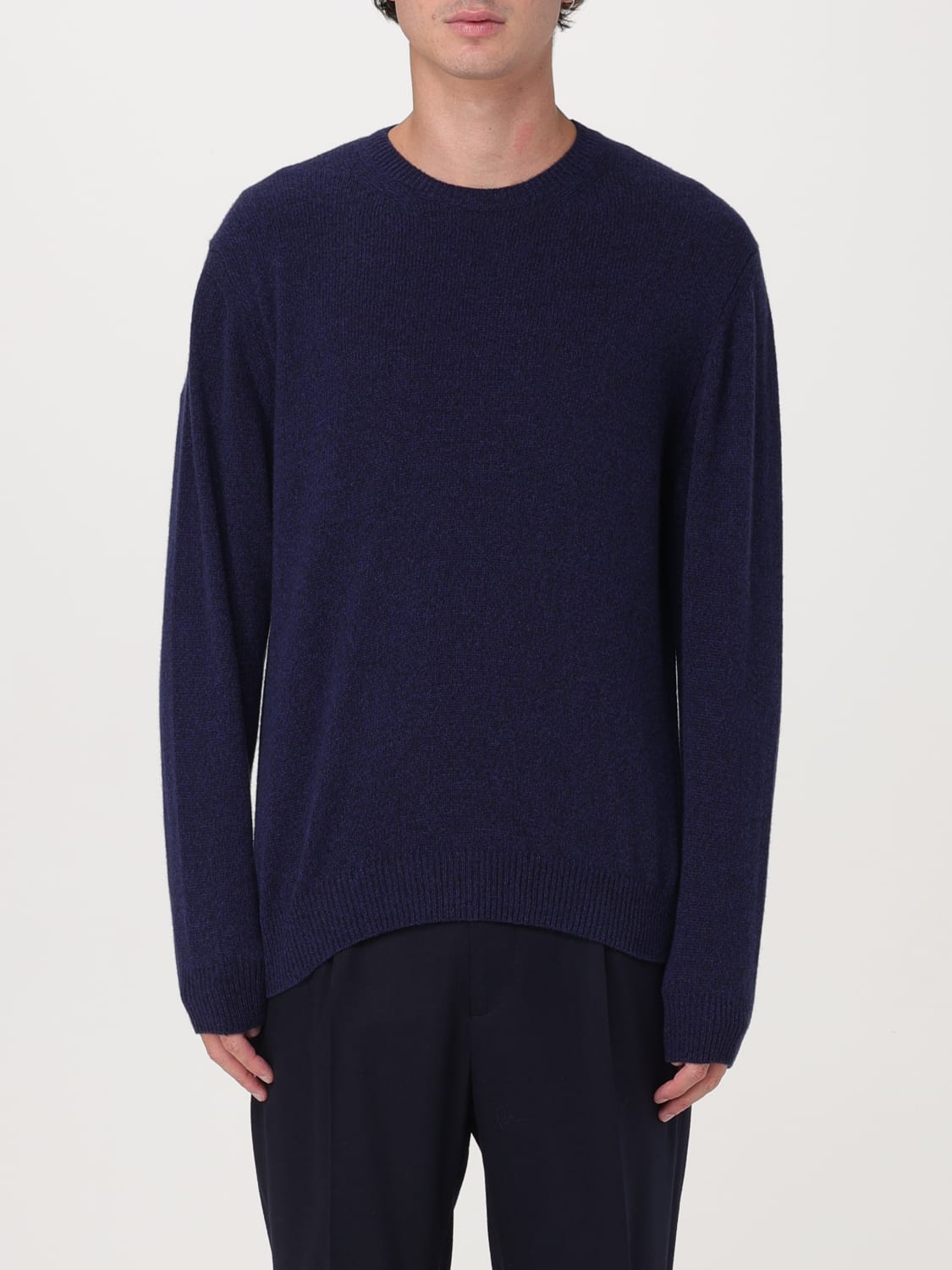 ETRO SWEATER: Sweater men Etro, Blue - Img 1