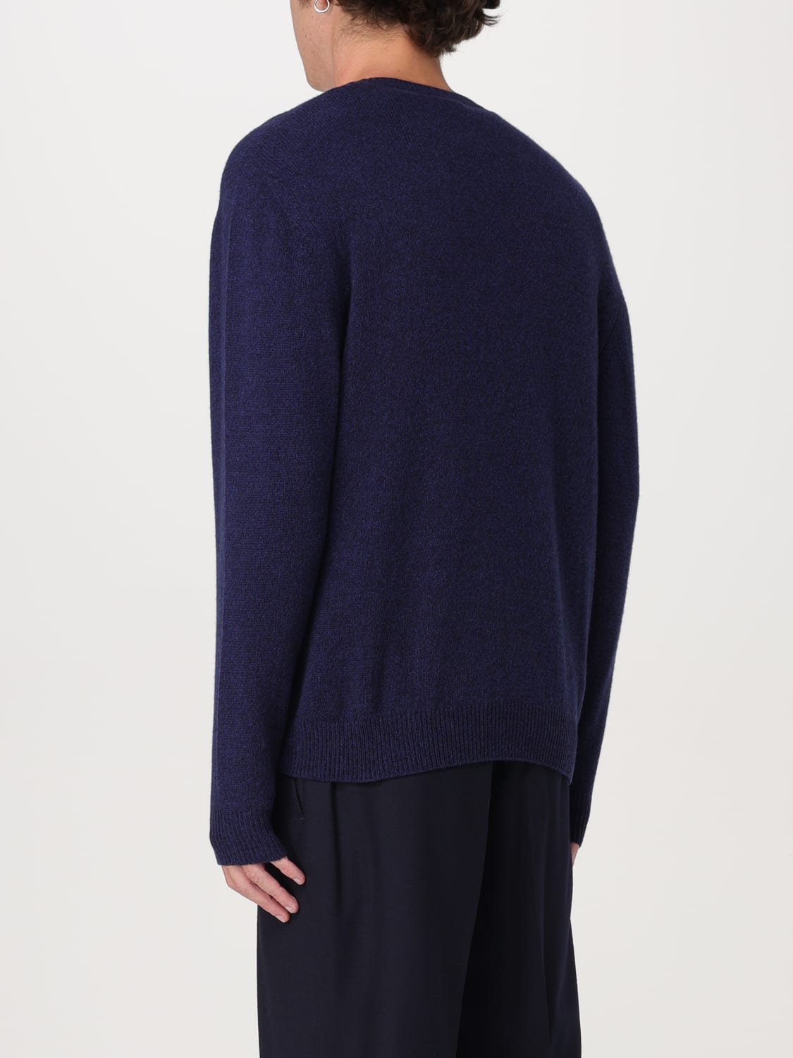 ETRO SWEATER: Sweater men Etro, Blue - Img 3