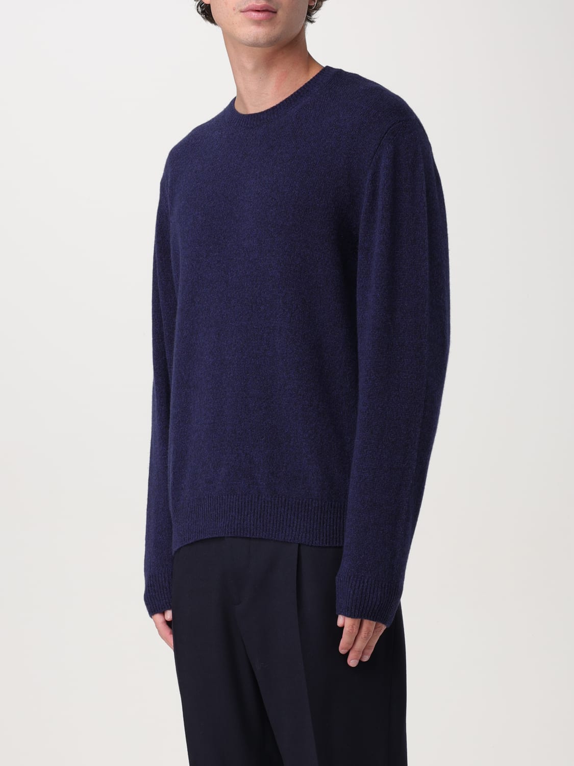 ETRO SWEATER: Sweater men Etro, Blue - Img 4