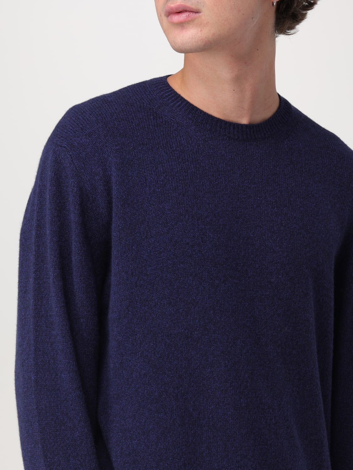 ETRO SWEATER: Sweater men Etro, Blue - Img 5