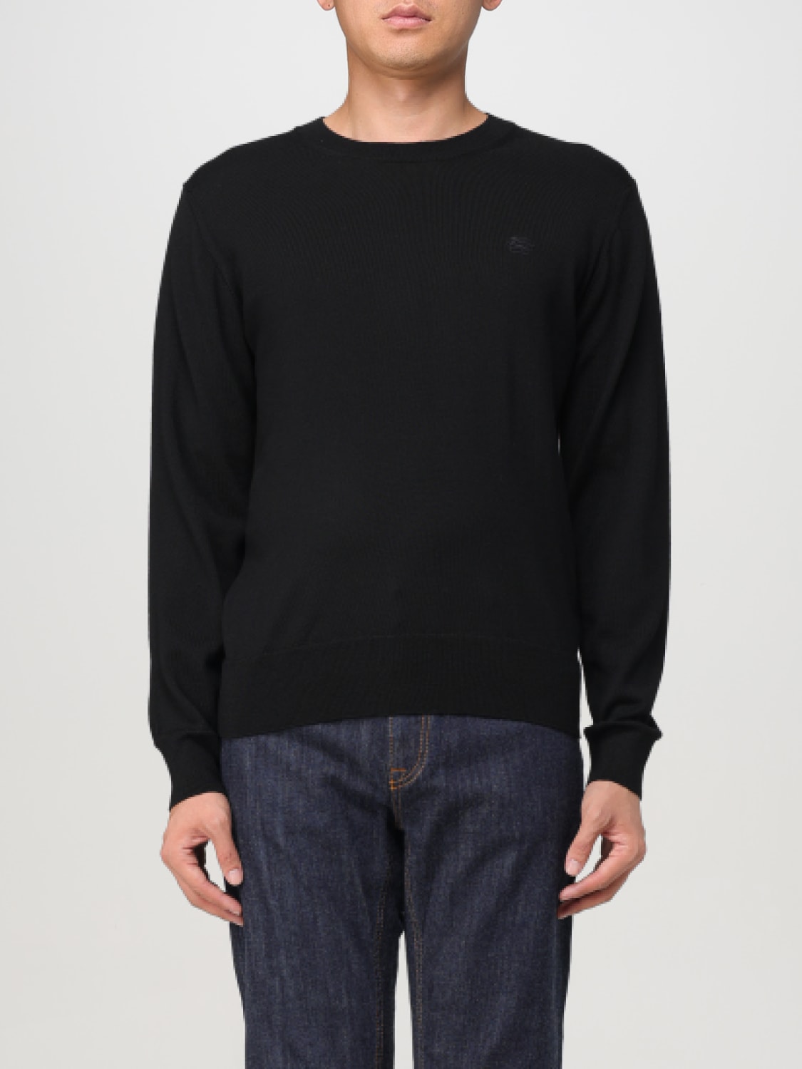 ETRO SWEATER: Sweater men Etro, Black - Img 1