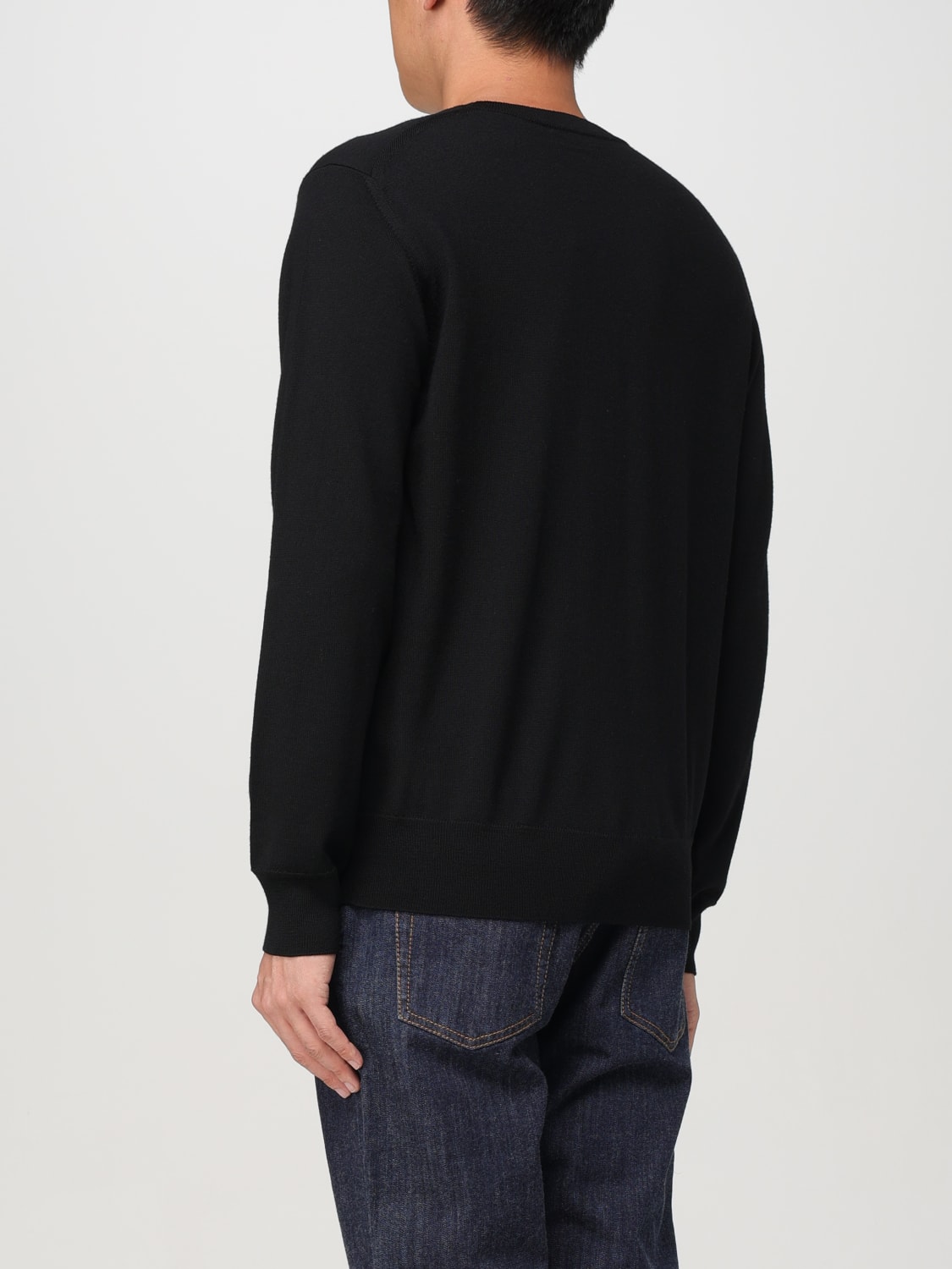 ETRO SWEATER: Sweater men Etro, Black - Img 3