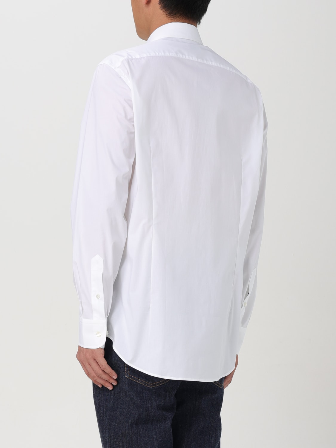 ETRO SHIRT: Shirt men Etro, White - Img 3