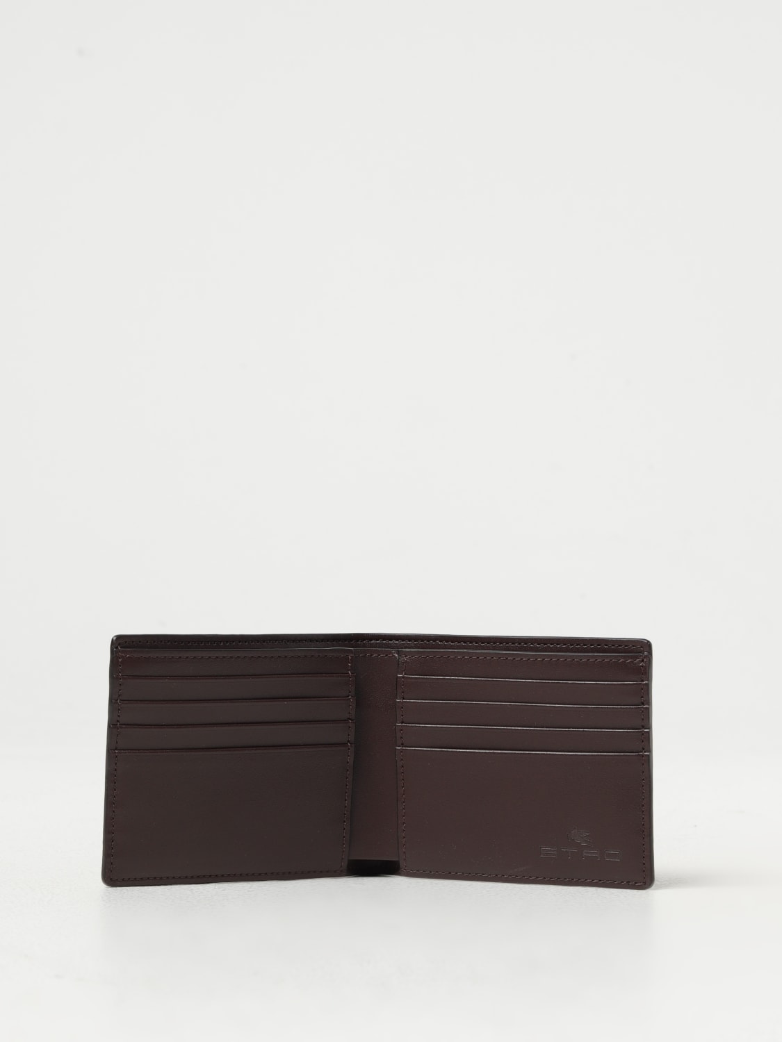 ETRO WALLET: Wallet men Etro, Dark - Img 2