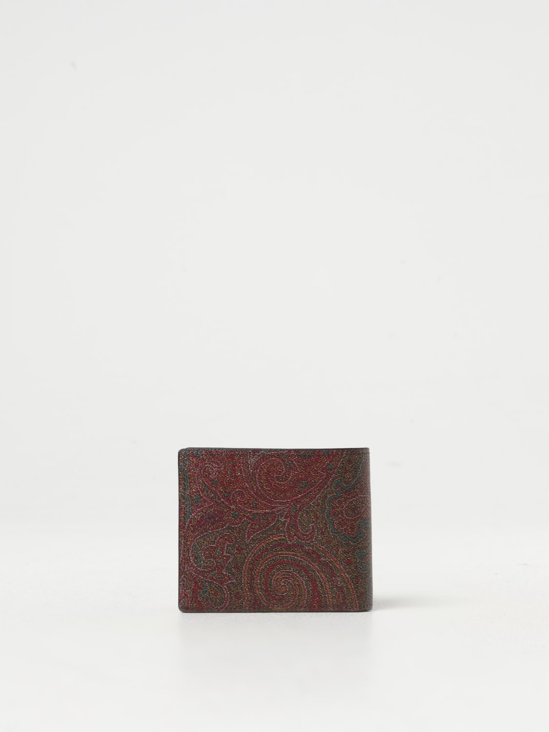 ETRO WALLET: Wallet men Etro, Dark - Img 3