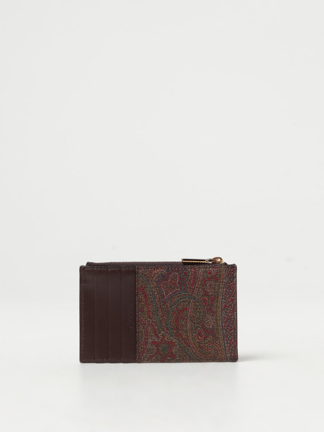 ETRO WALLET: Wallet men Etro, Dark - Img 2