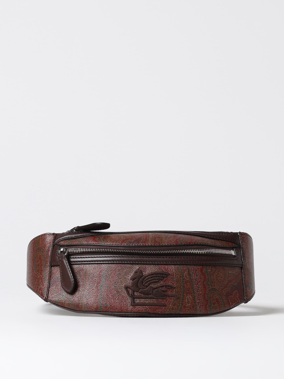 ETRO BELT BAG: Bags men Etro, Dark - Img 1