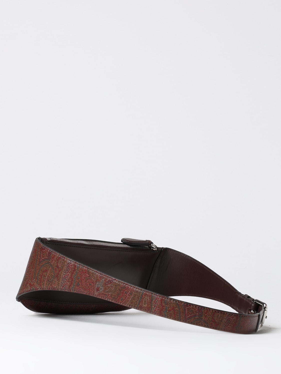 ETRO BELT BAG: Bags men Etro, Dark - Img 3