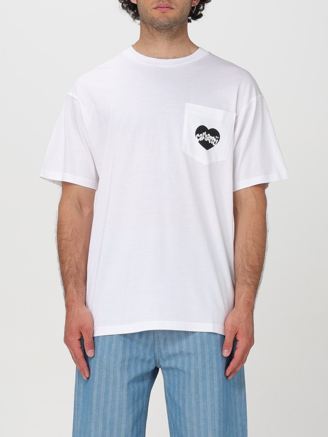 Giglio T-shirt di cotone Carhartt Wip