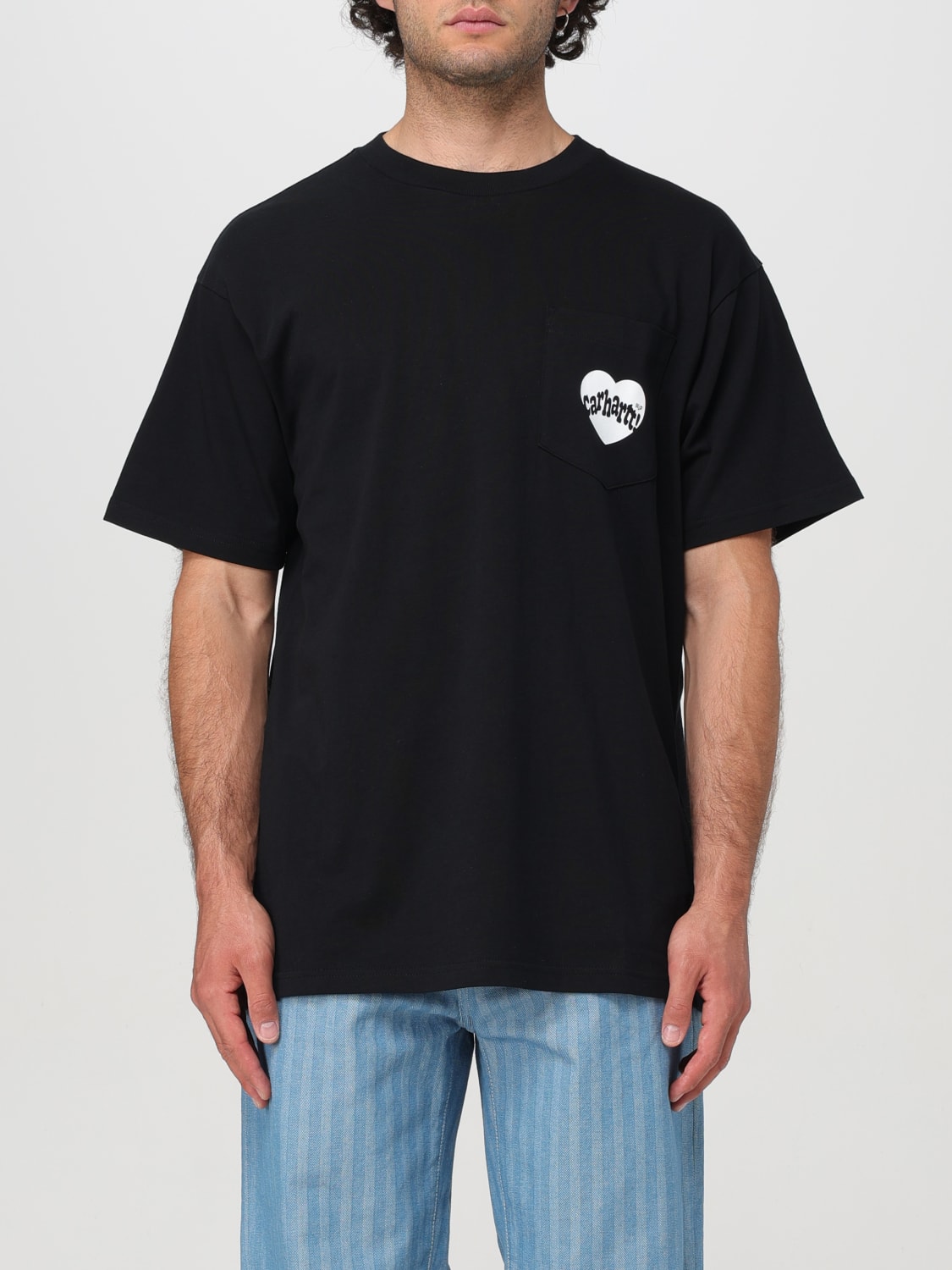 Giglio T-shirt di cotone Carhartt Wip