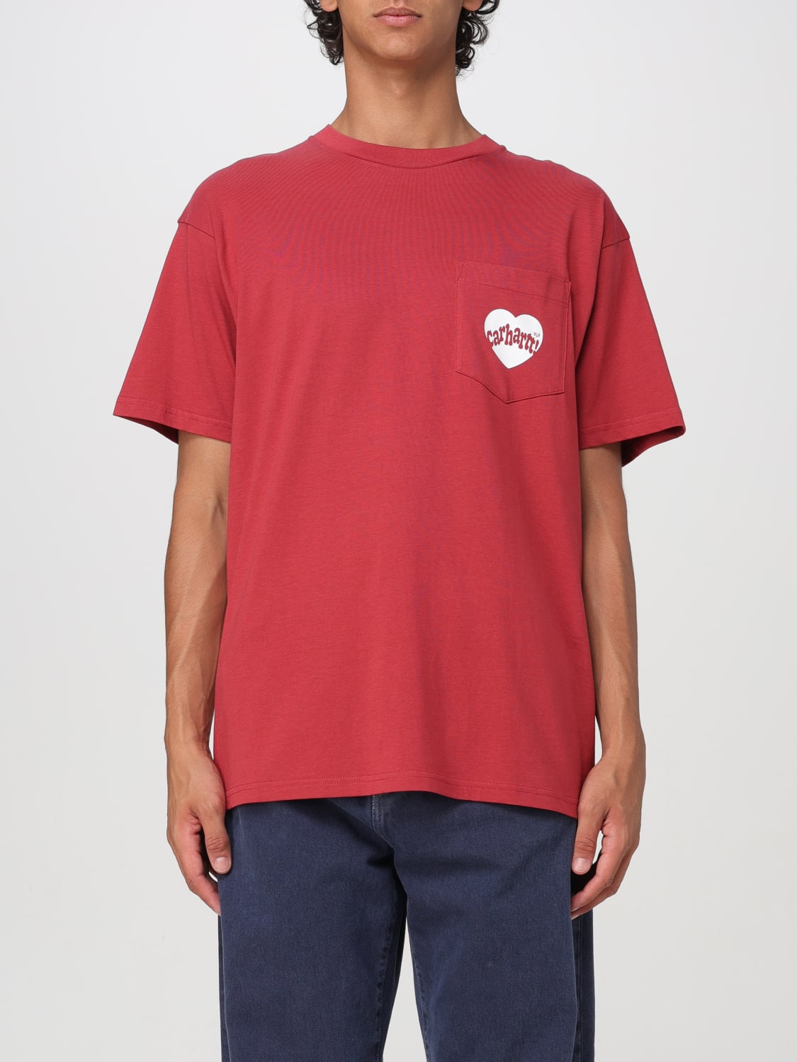 Giglio T-shirt di cotone Carhartt Wip