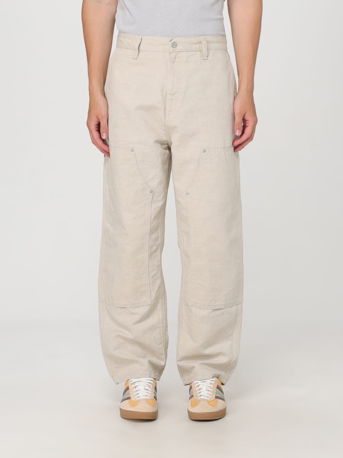 Giglio Pantalone Carhartt Wip in cotone