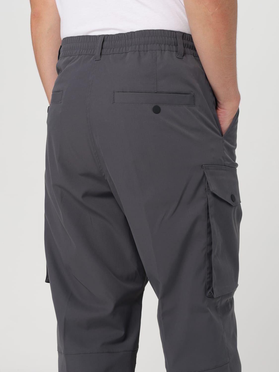 CARHARTT WIP PANTS: Pants men Carhartt Wip, Charcoal - Img 4