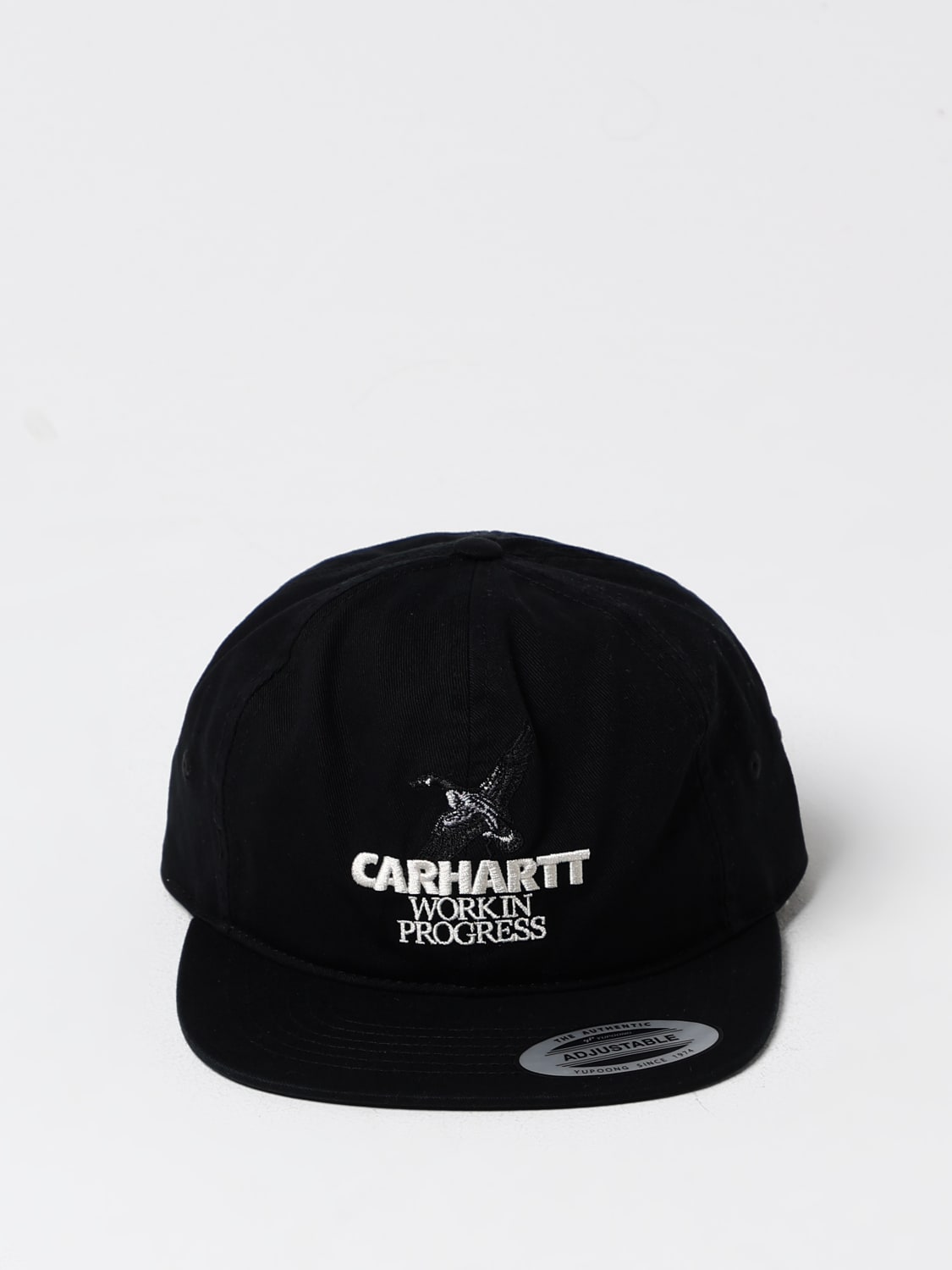 CARHARTT WIP HAT: Hat woman Carhartt Wip, Black - Img 2