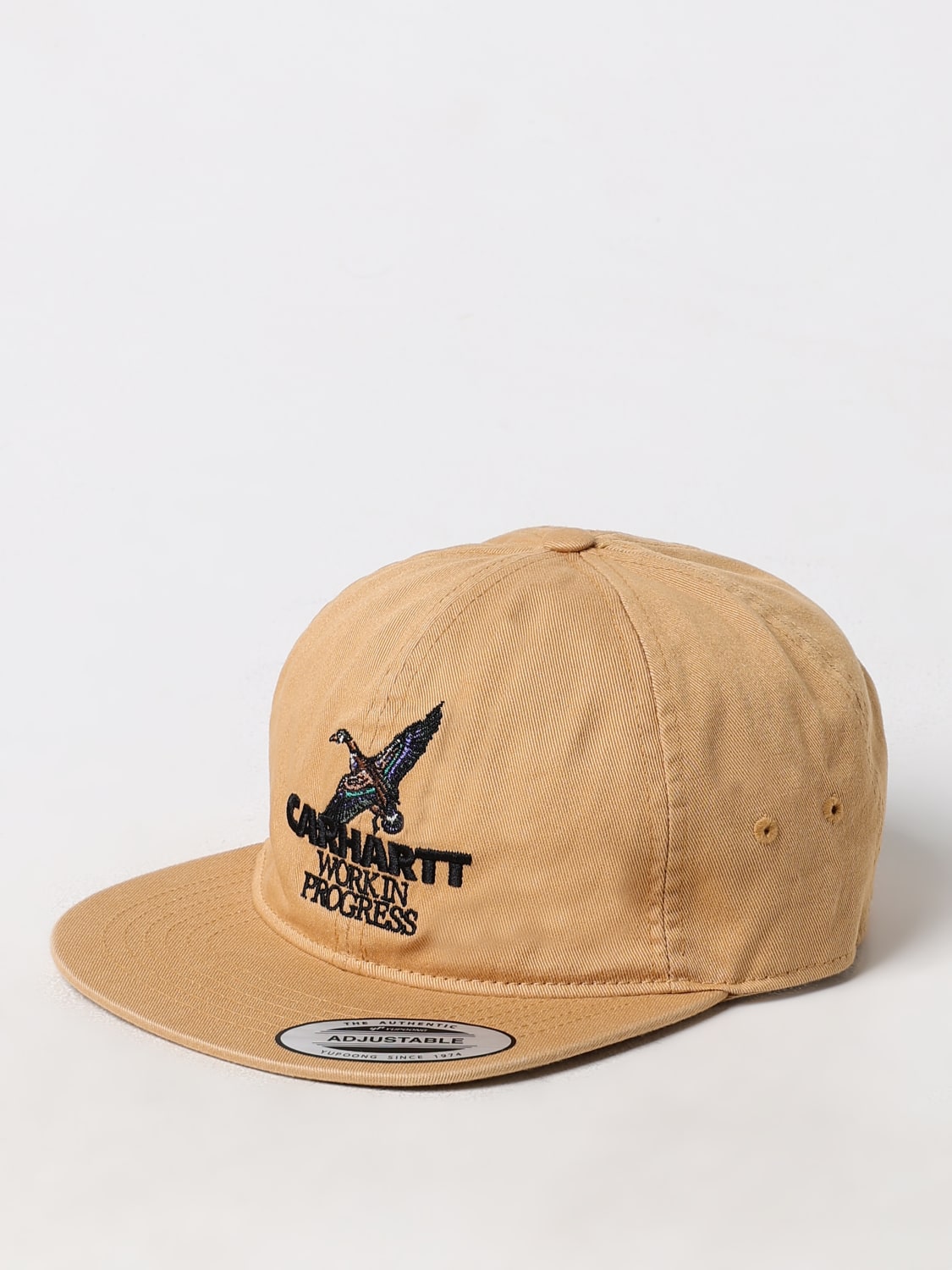 CARHARTT WIP HAT: Hat woman Carhartt Wip, Beige - Img 1