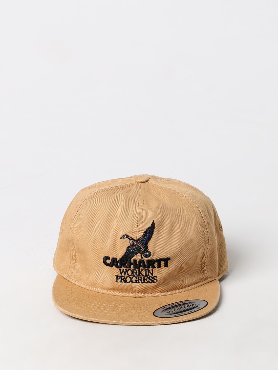 CARHARTT WIP 모자: 모자 여성 Carhartt Wip, 베이지 - Img 2