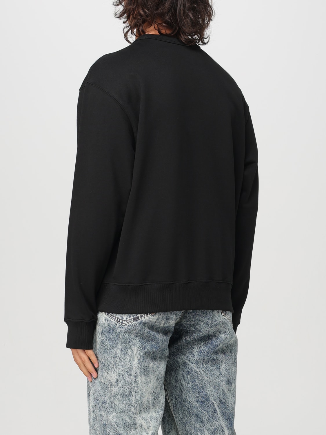 KENZO SWEATSHIRT: Sweatshirt men Kenzo, Black - Img 3