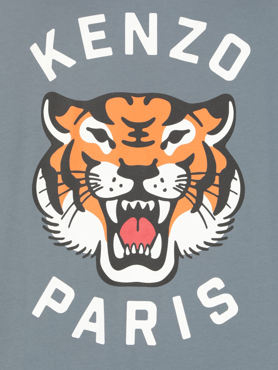 KENZO 티셔츠: 티셔츠 남성 Kenzo, 블루 - Img 4