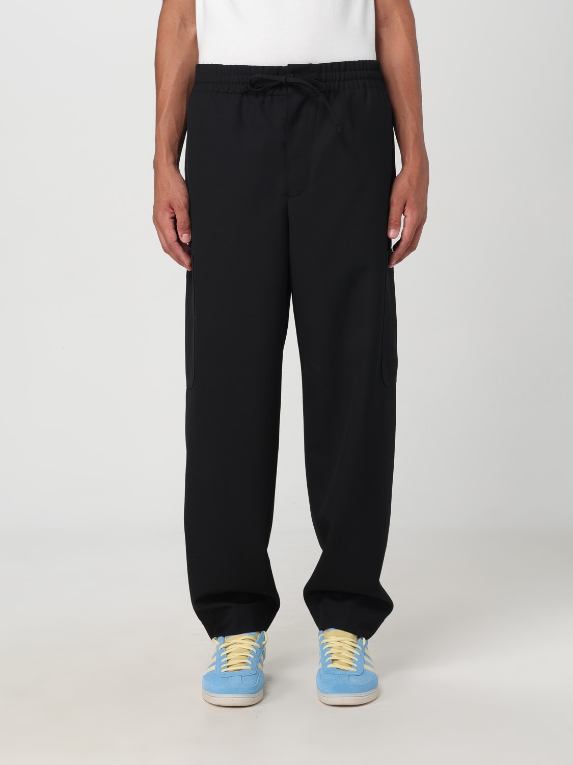 KENZO PANTALÓN: Pantalón hombre Kenzo, Negro - Img 1