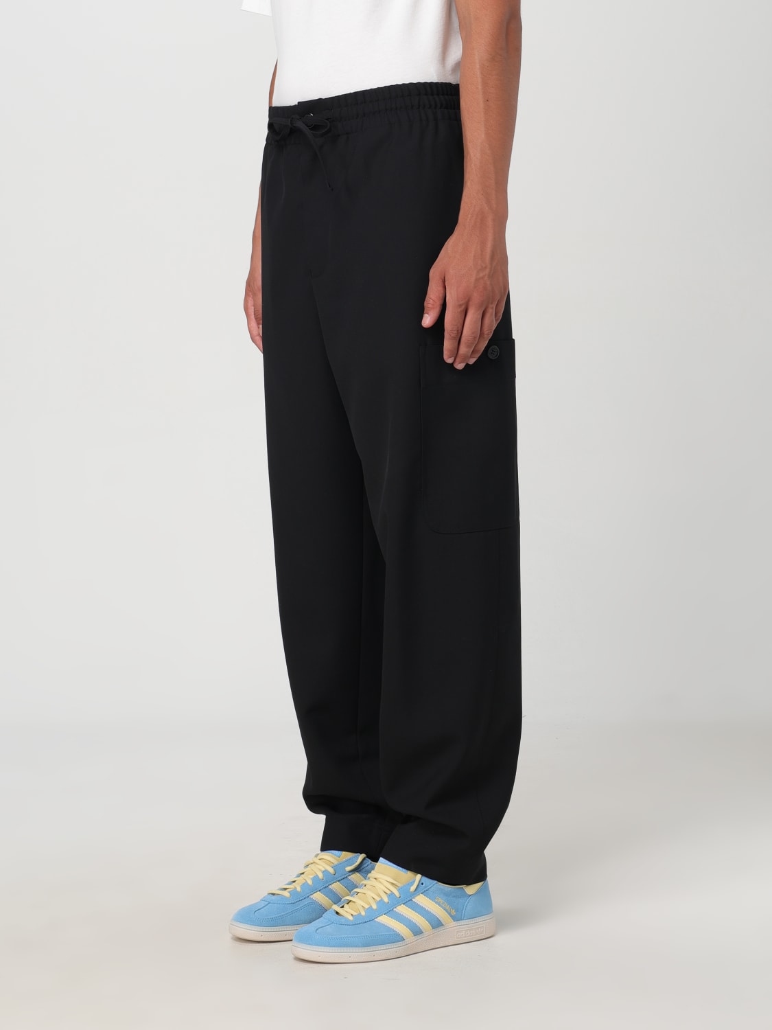 KENZO PANTALÓN: Pantalón hombre Kenzo, Negro - Img 4