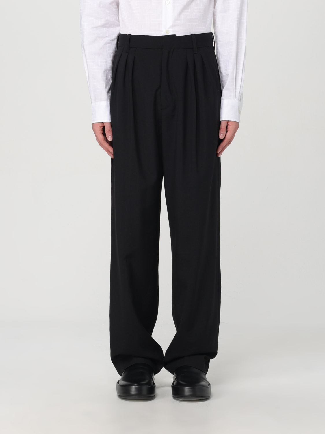 KENZO PANTS: Pants men Kenzo, Black - Img 1