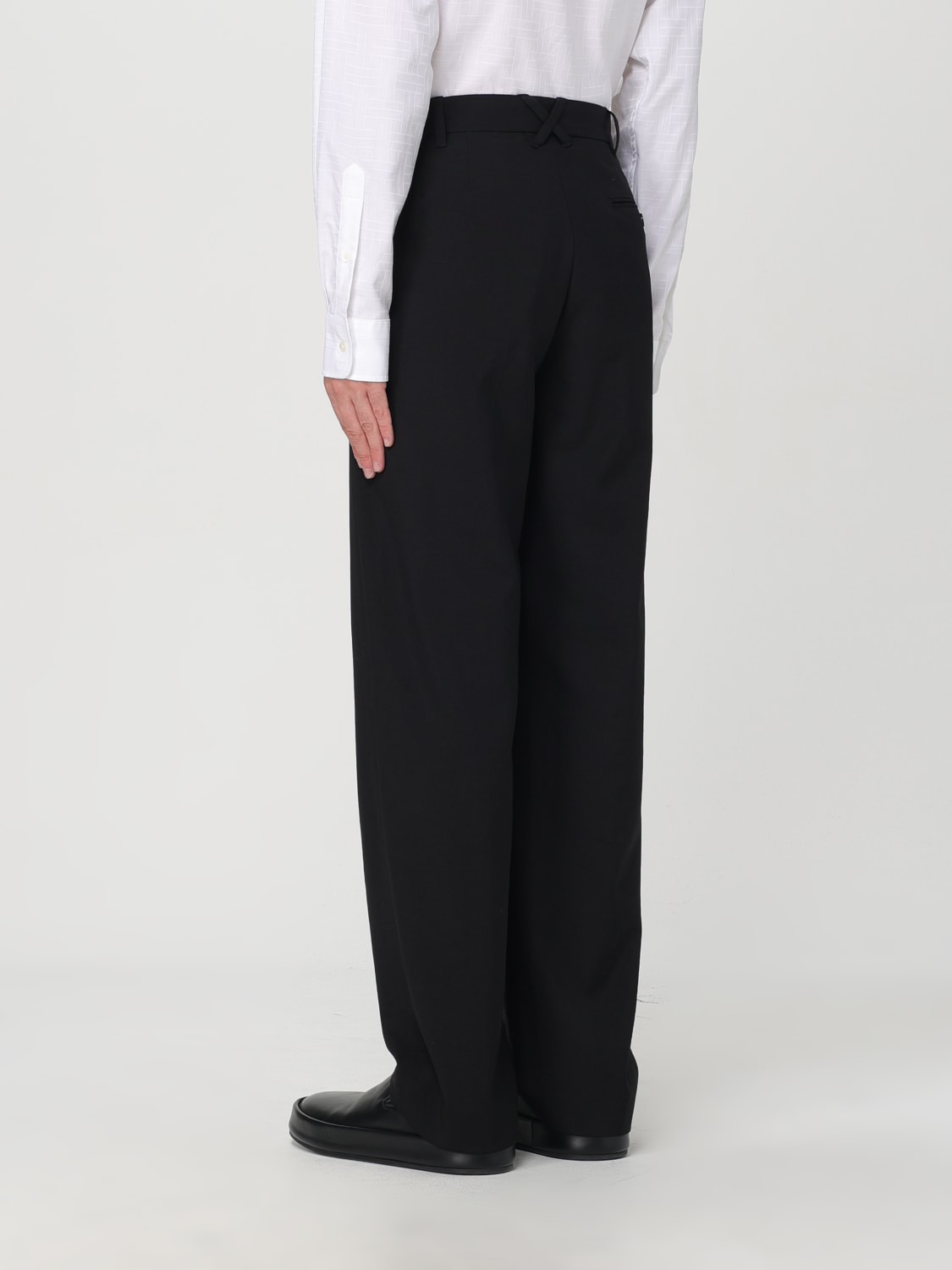 KENZO PANTS: Pants men Kenzo, Black - Img 3