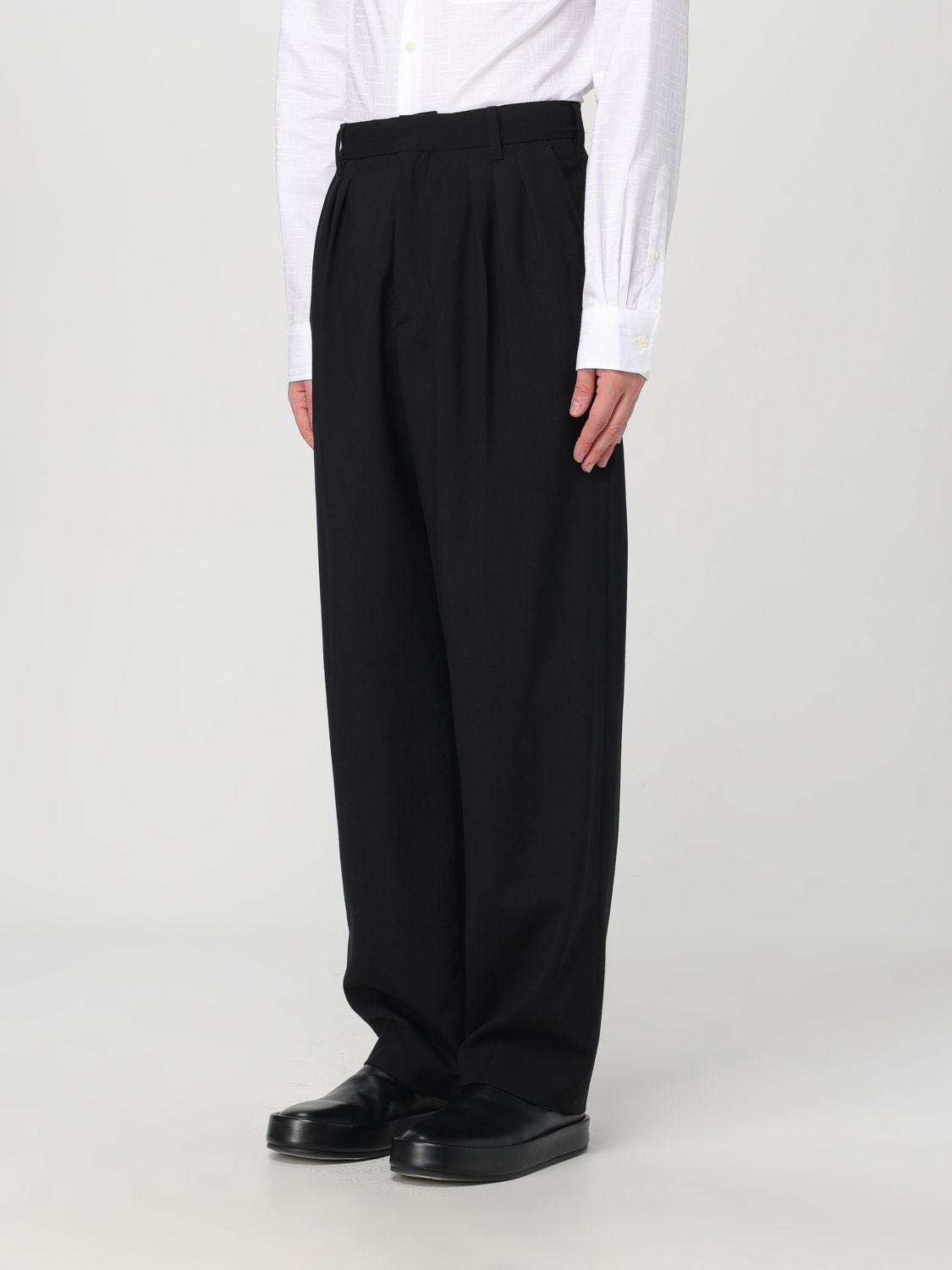 KENZO PANTS: Pants men Kenzo, Black - Img 4