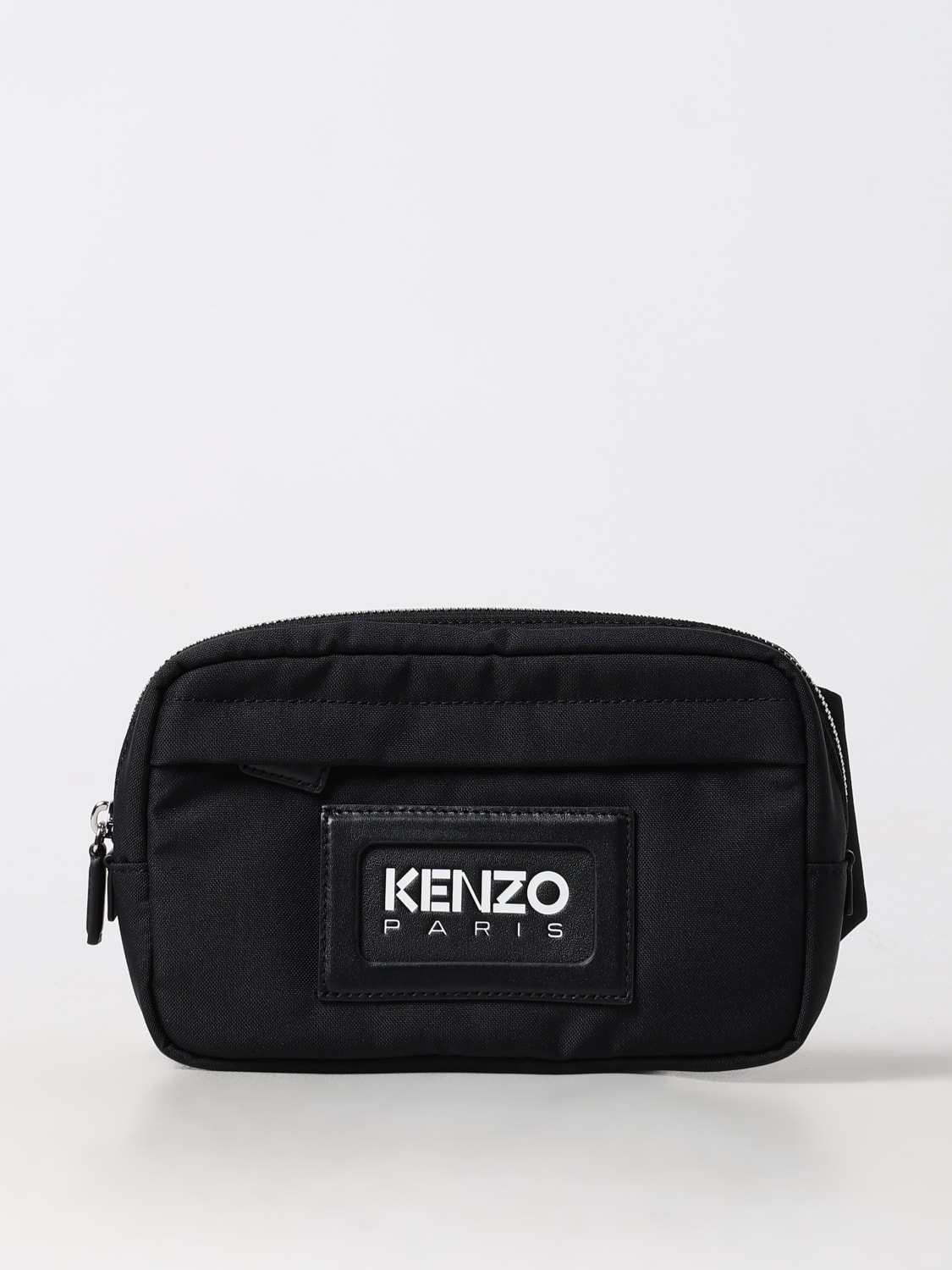 KENZO BELT BAG: Bags men Kenzo, Black - Img 1