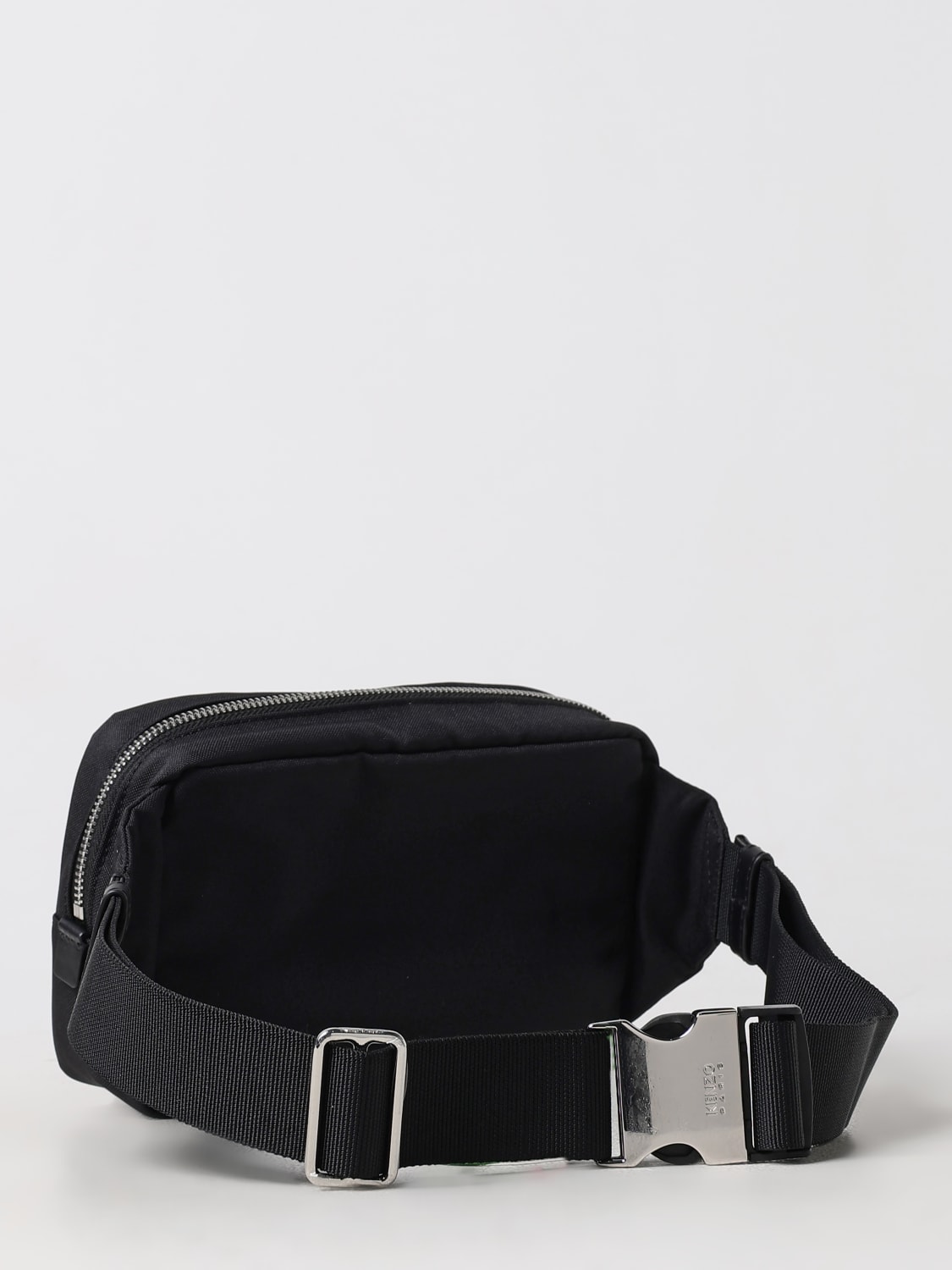 KENZO BELT BAG: Bags men Kenzo, Black - Img 3