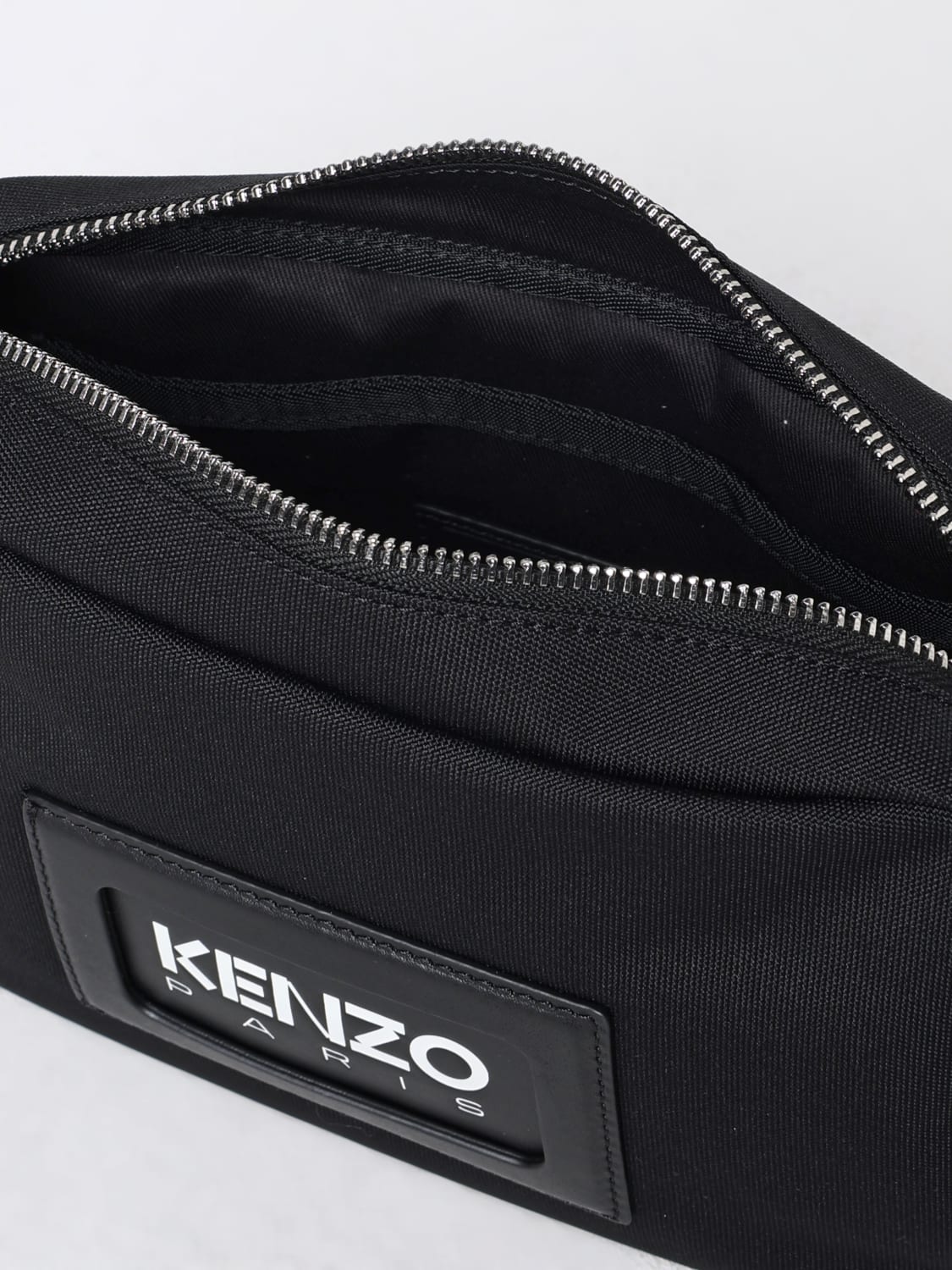 KENZO SHOULDER BAG: Bags men Kenzo, Black - Img 4