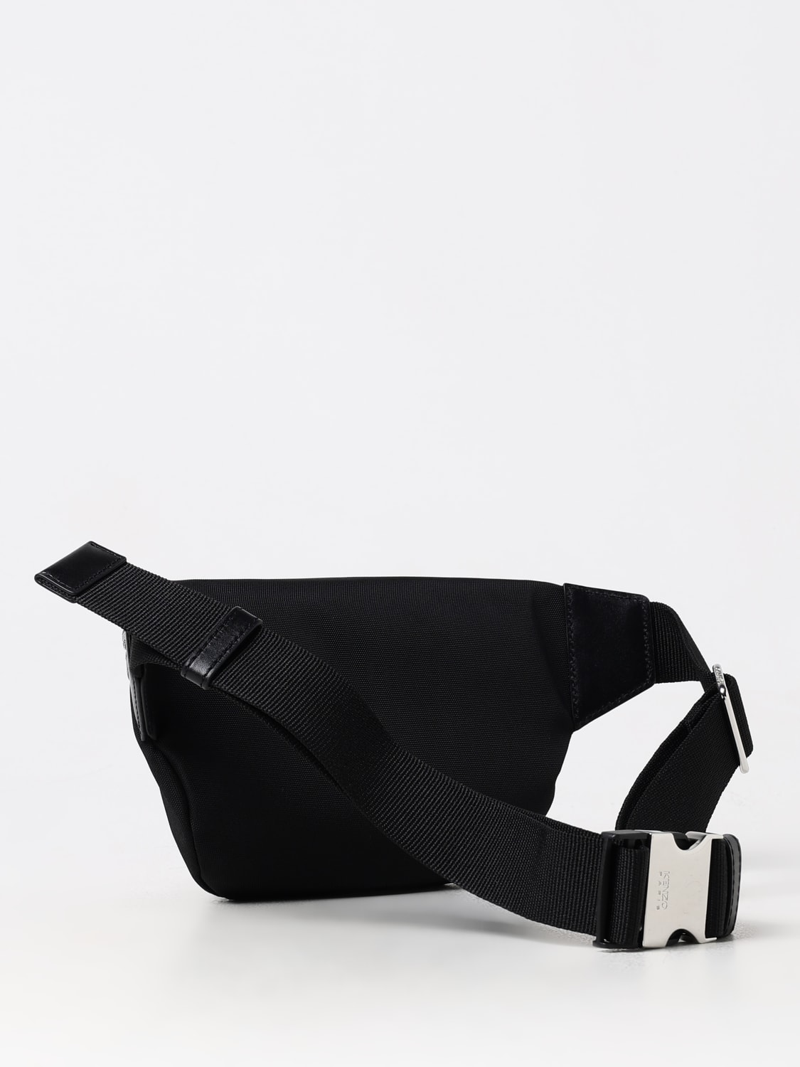 KENZO BELT BAG: Bags men Kenzo, Black - Img 3