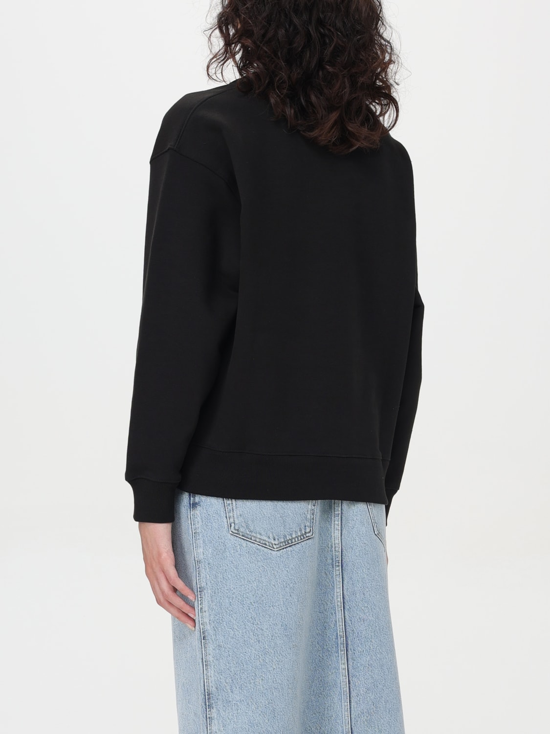 KENZO SWEATSHIRT: Sweatshirt damen Kenzo, Schwarz - Img 2