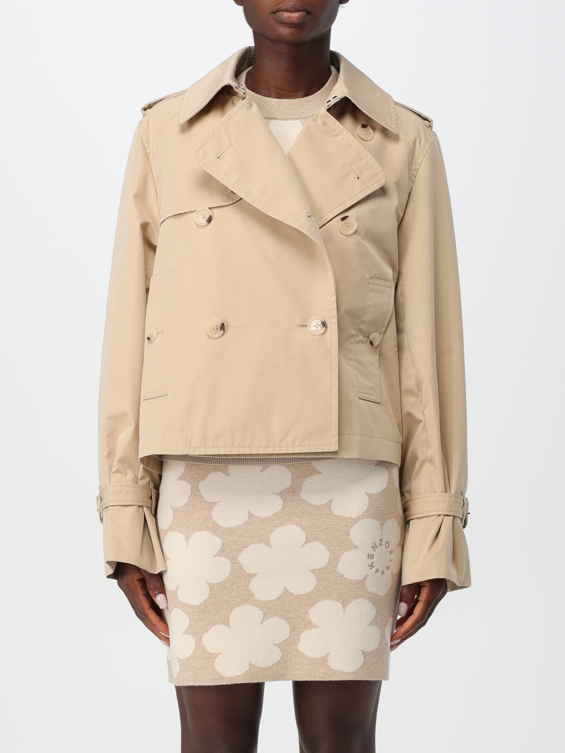 Kenzo womens coat online