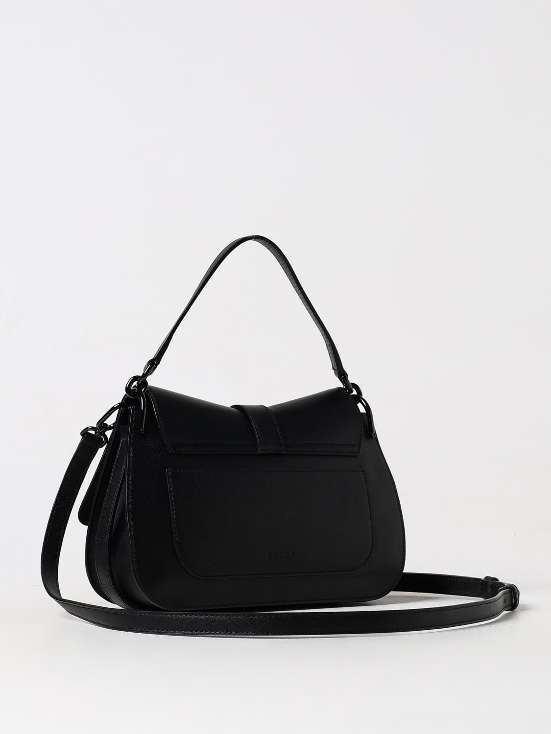 ショルダーバッグ・ポシェット FURLA Woman Shoulder bag Black WB00996BX2045 O6000 FURLA: Shoulder bag woman - Black | Furla shoulder bag