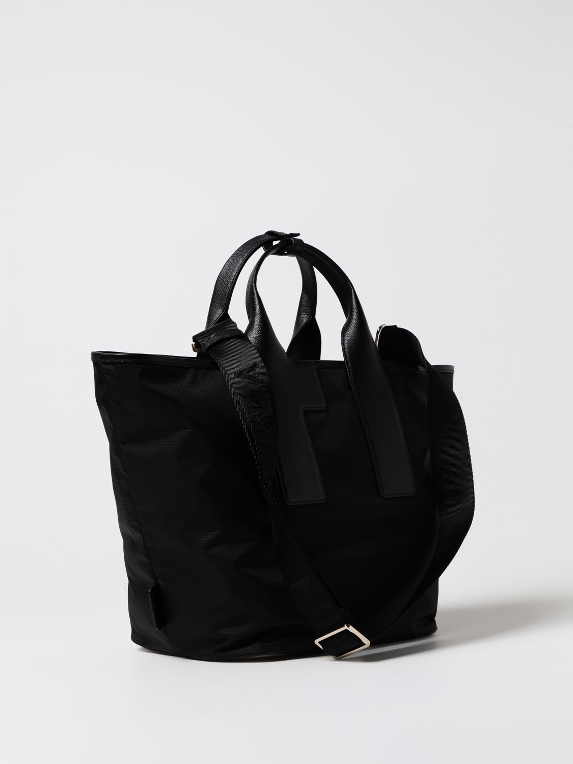 FURLA HANDBAG: Shoulder bag woman Furla, Black - Img 2